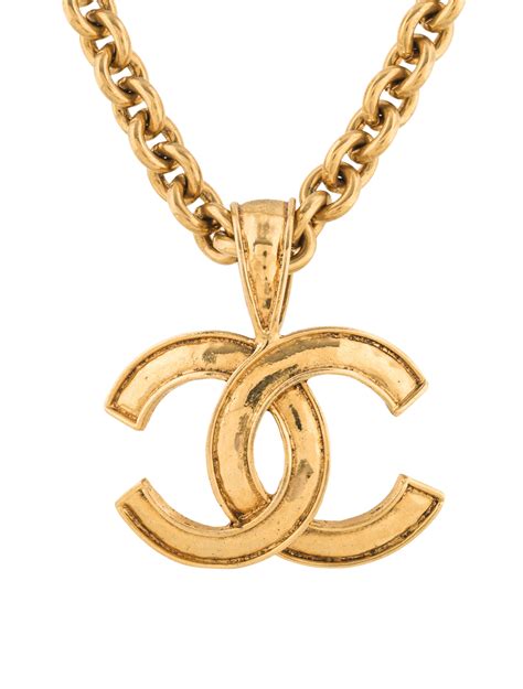 chanel cc charm|chanel inspired cc necklace.